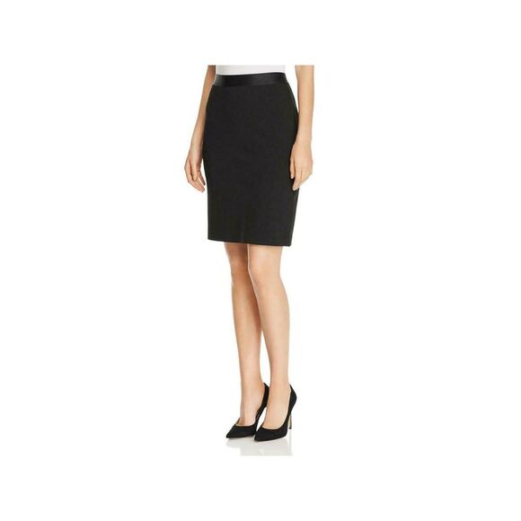 LE GALI Womens Sleeveless Jewel Neck Above The Knee Party Shift Dress